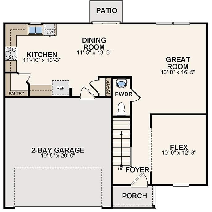 246 Alfalfa Ave, Linwood, NC 27299