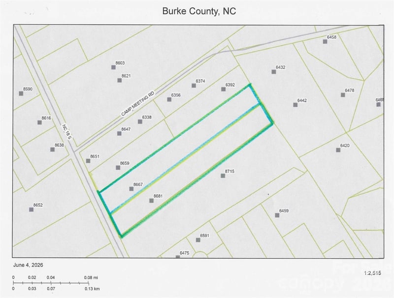 8681 - 8667 Nc Highway 18 Hw, Connelly Springs, NC 28612