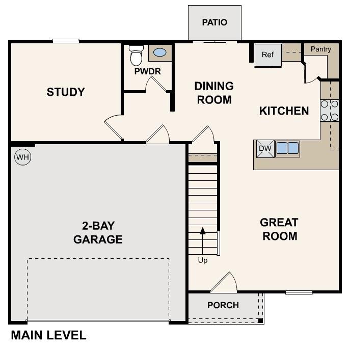 204 Alfalfa Ave, Linwood, NC 27299