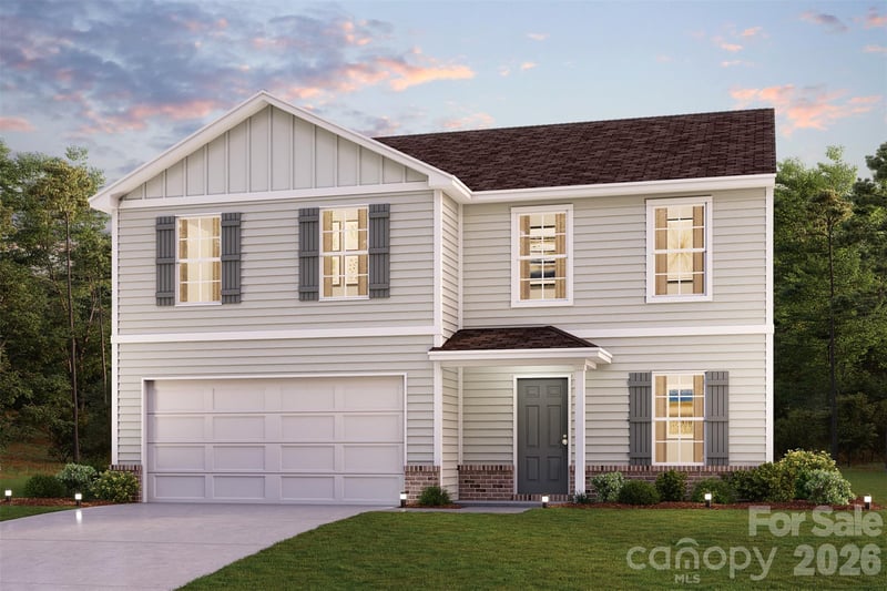 204 Alfalfa Ave, Linwood, NC 27299