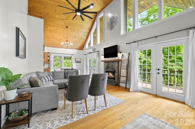 576 Grizzly Rg, Bryson City, NC 28713