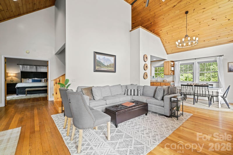 576 Grizzly Rg, Bryson City, NC 28713