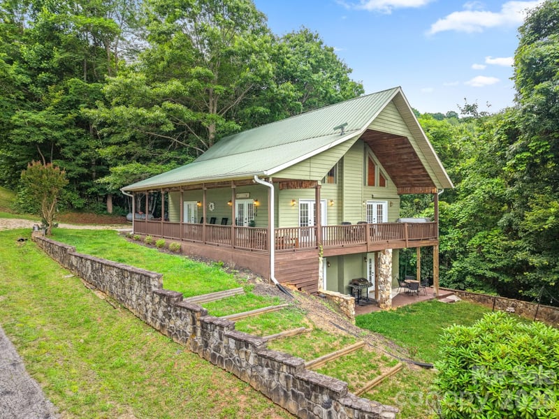 576 Grizzly Rg, Bryson City, NC 28713