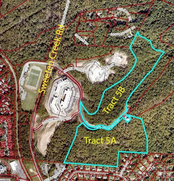 105 Woodland Meadows Dr #Tract A & B, Asheville, NC 28803