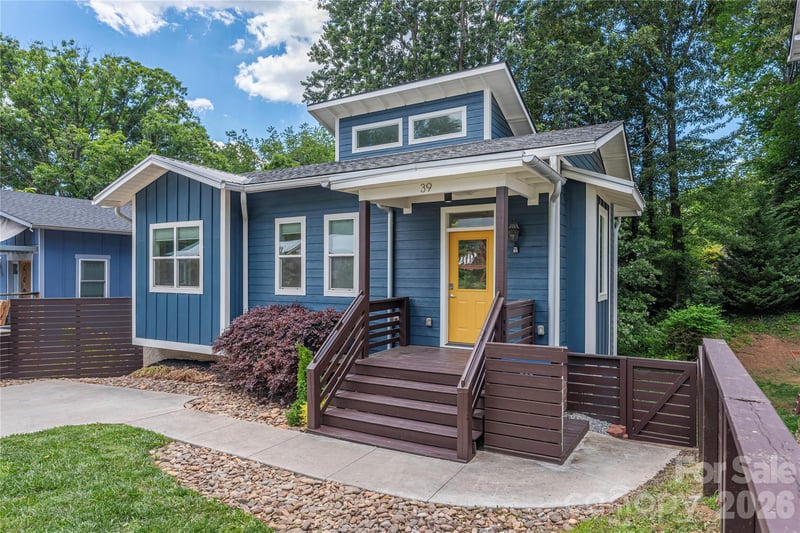 39 Hubbard Ave, Asheville, NC 28806