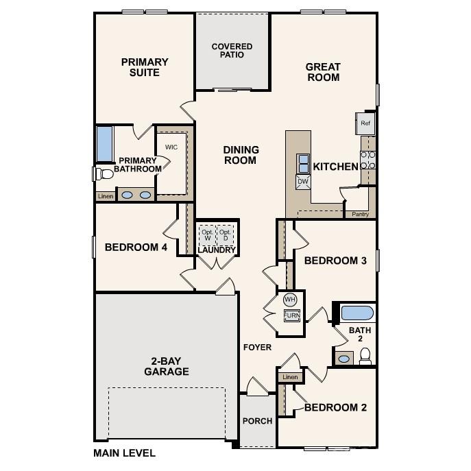 131 Corn Ct, Linwood, NC 27299