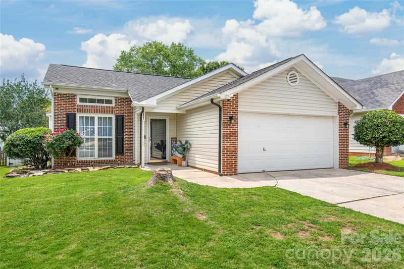 4401 Windjammer Dr, Monroe, NC 28110