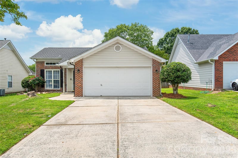 4401 Windjammer Dr, Monroe, NC 28110