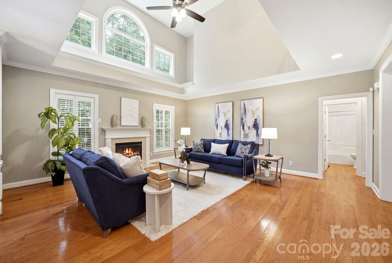 2937 Shady Reach Ln, Charlotte, NC 28214