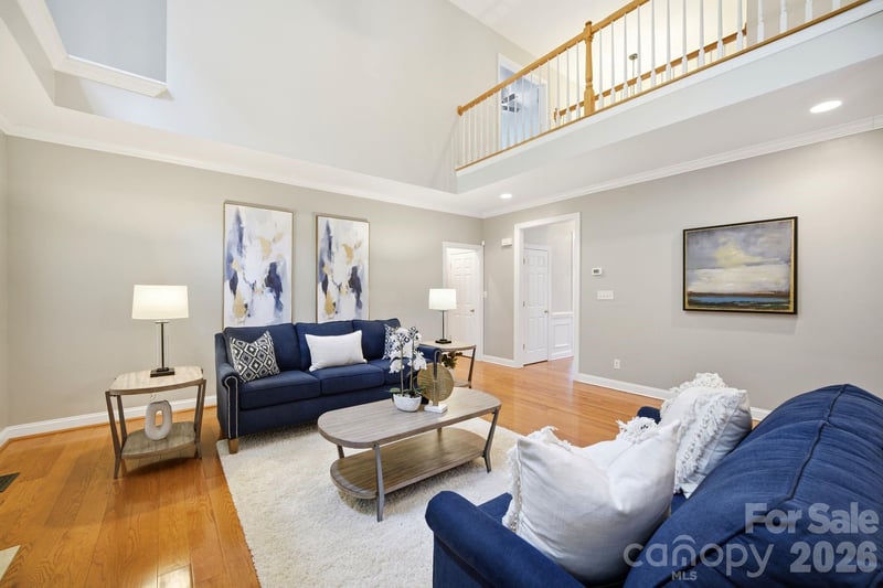 2937 Shady Reach Ln, Charlotte, NC 28214