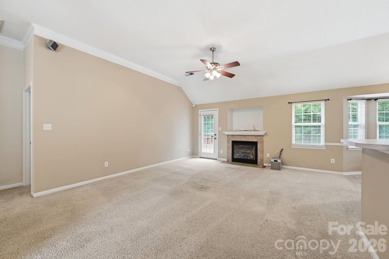 9421 Foggy Meadow Rd, Charlotte, NC 28269