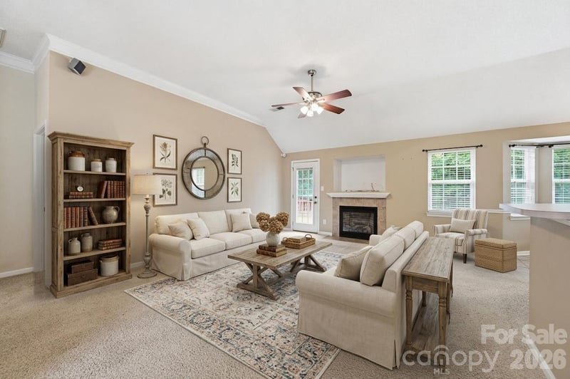 9421 Foggy Meadow Rd, Charlotte, NC 28269