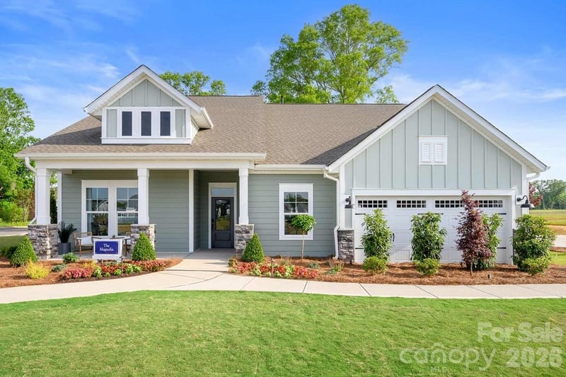 3244 Gavin Ln, Harrisburg, NC 28075