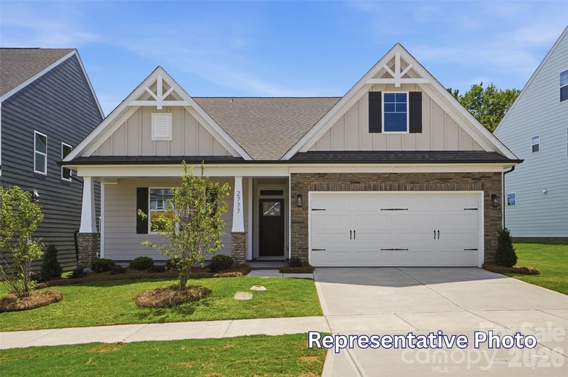 118 Swing Ln, Troutman, NC 28166