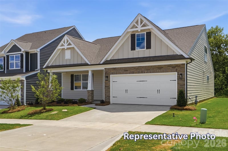 118 Swing Ln, Troutman, NC 28166