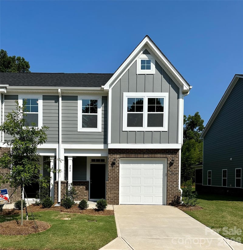 204 Bella Ln #10, Indian Trail, NC 28079