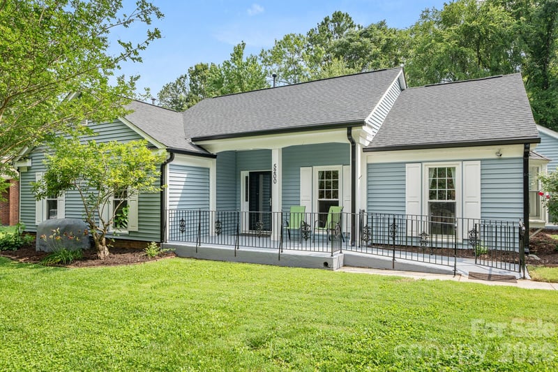 5200 Cressingham Ct, Charlotte, NC 28227