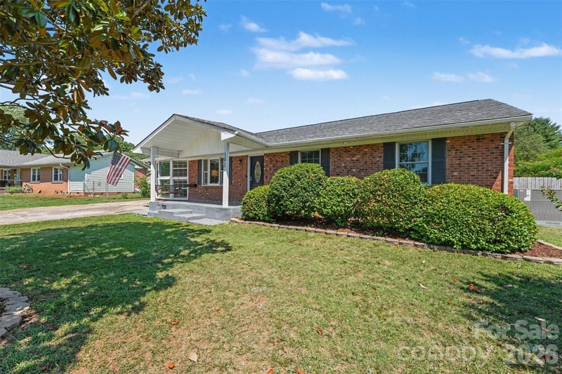 101 Chamblee Dr, Salisbury, NC 28147