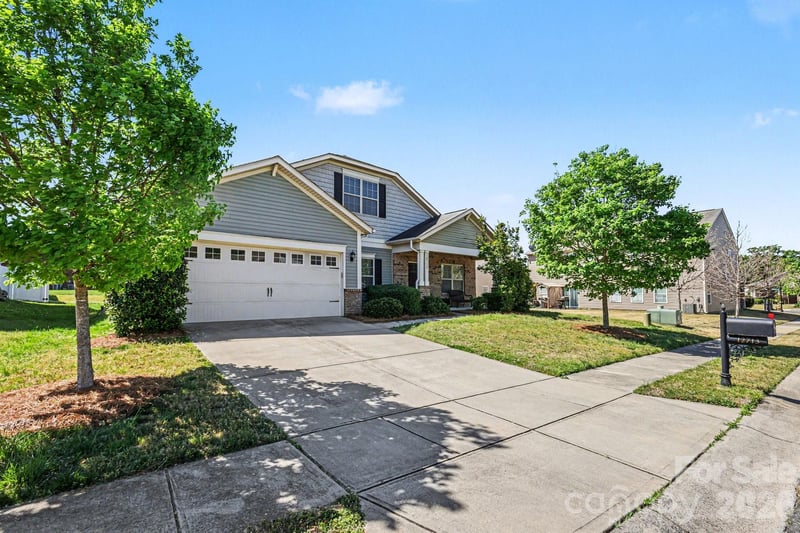 12713 Wither Steele Ct, Charlotte, NC 28273