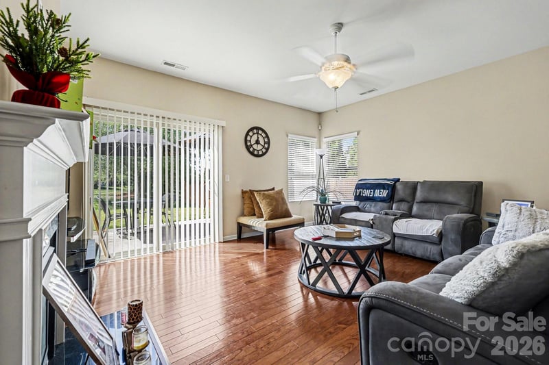 12713 Wither Steele Ct, Charlotte, NC 28273