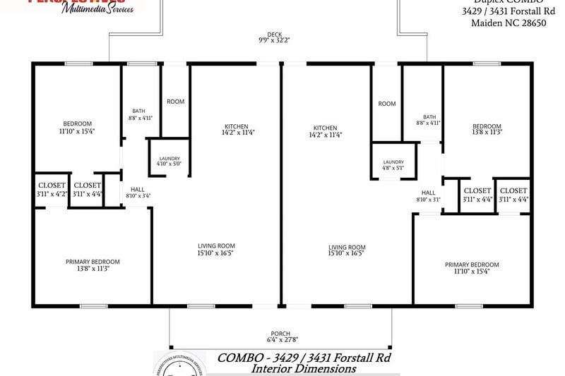 3429 - 3431 Fostall Ln, Maiden, NC 28650