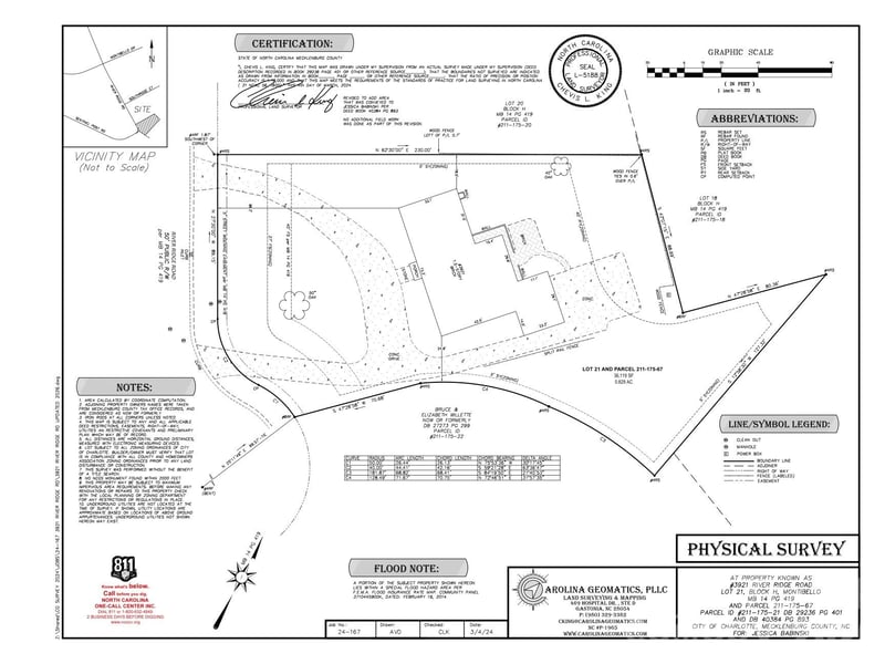 3921 River Ridge Rd, Charlotte, NC 28226