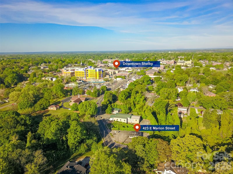 423 Marion St, Shelby, NC 28150