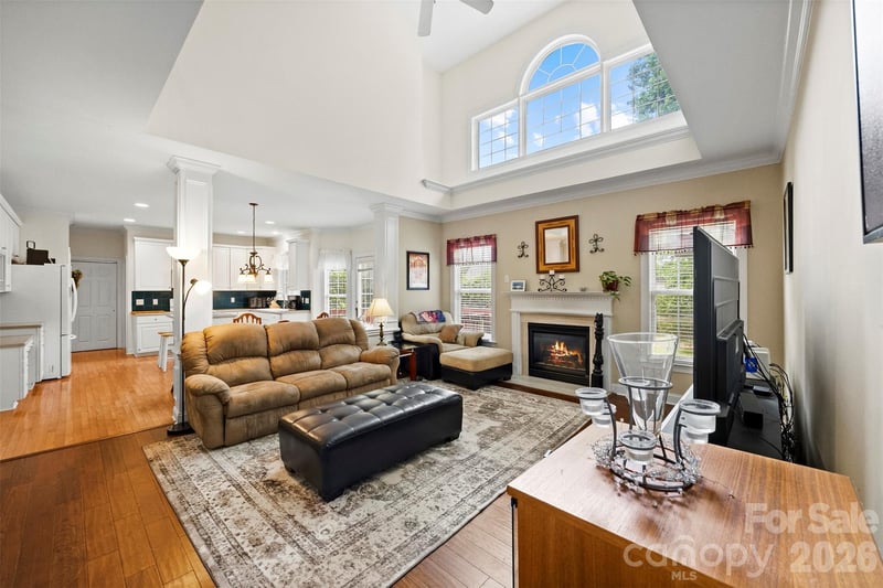 1845 Mountain Trail Dr, Charlotte, NC 28214