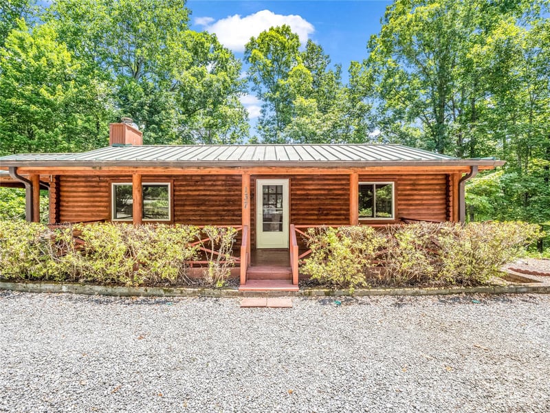 137 Amys Ridge Rd, Lake Lure, NC 28746