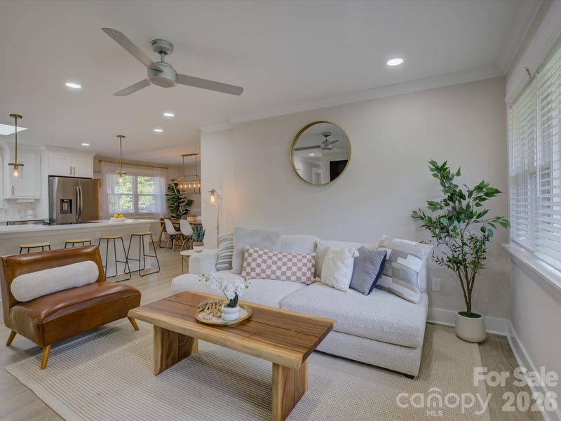 3423 Sudbury Rd, Charlotte, NC 28205