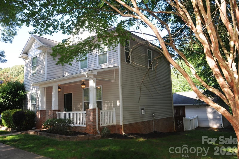 12735 Cross Dale Dr, Huntersville, NC 28078