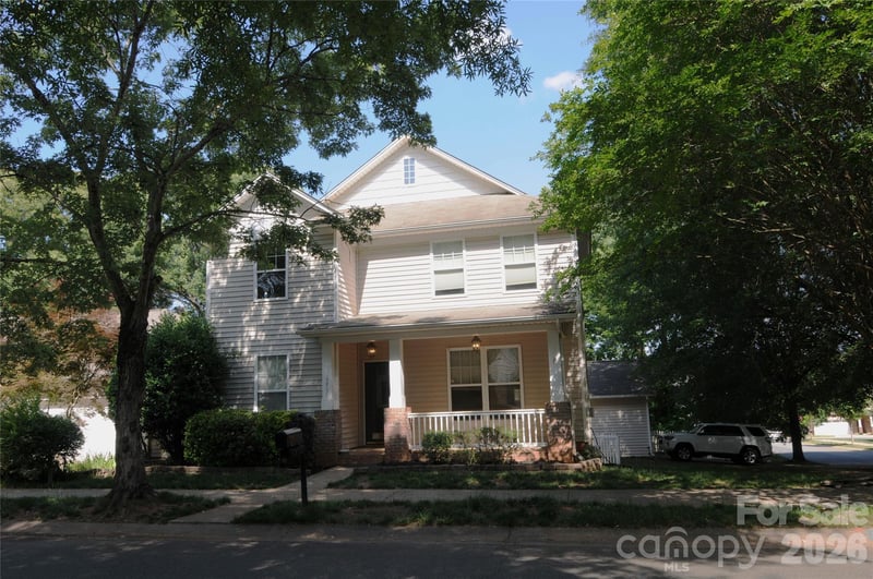 12735 Cross Dale Dr, Huntersville, NC 28078