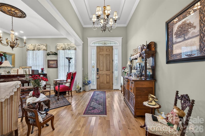 8611 Kerns Meadow Ln, Huntersville, NC 28078