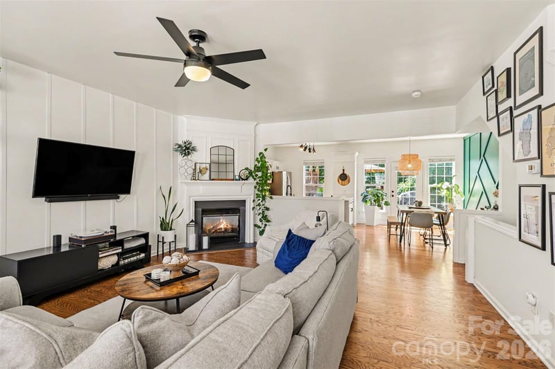 2914 Duvalla Ave, Charlotte, NC 28209