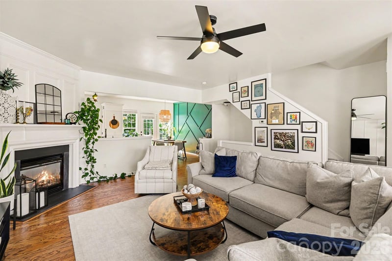2914 Duvalla Ave, Charlotte, NC 28209