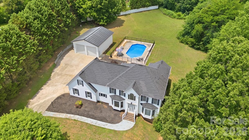 825 Timberlane Trl, Salisbury, NC 28147