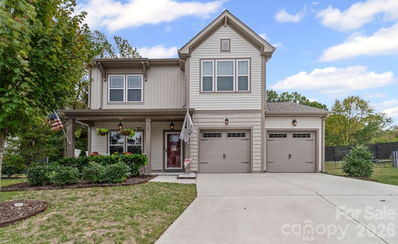 121 Mercer St, Mooresville, NC 28115