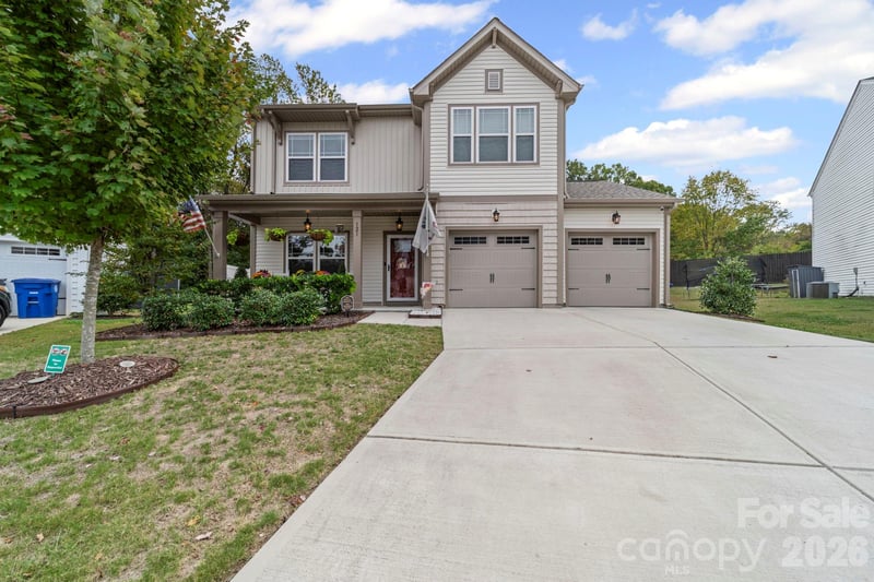 121 Mercer St, Mooresville, NC 28115