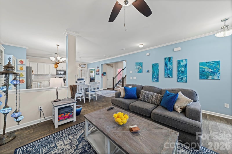 121 Mercer St, Mooresville, NC 28115