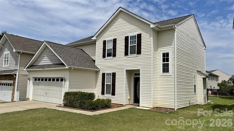 17425 Westmill Ln, Charlotte, NC 28277