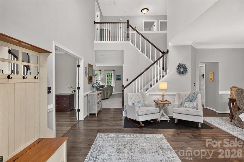 4134 Oakton Ridge Ct, Matthews, NC 28105