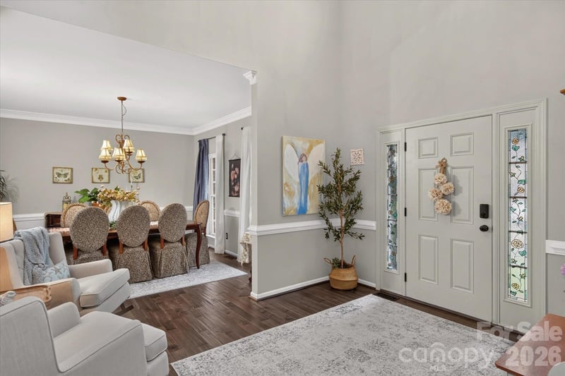 4134 Oakton Ridge Ct, Matthews, NC 28105