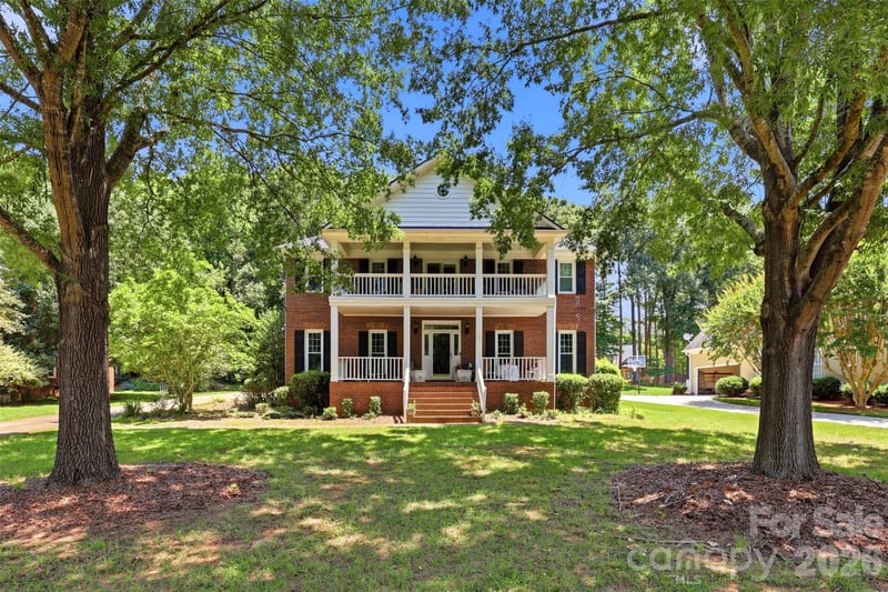 5400 Berrywood Ln, Monroe, NC 28110