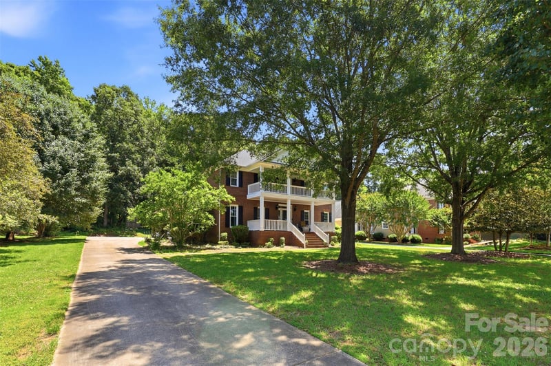5400 Berrywood Ln, Monroe, NC 28110