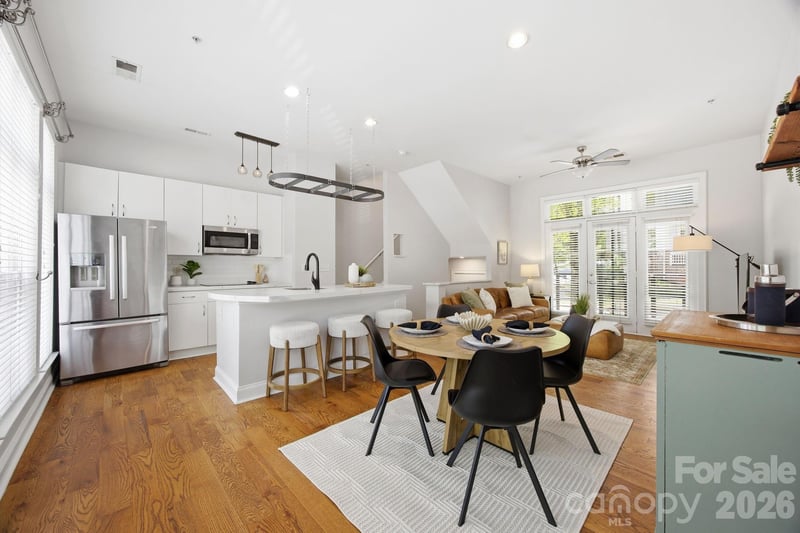 906 Garden District Dr, Charlotte, NC 28202