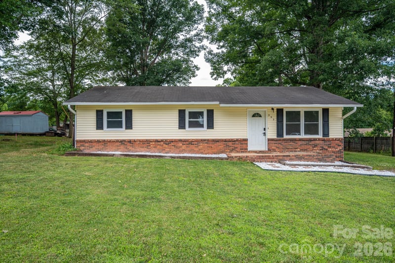 363 Don Mcginnis Rd, Lincolnton, NC 28092