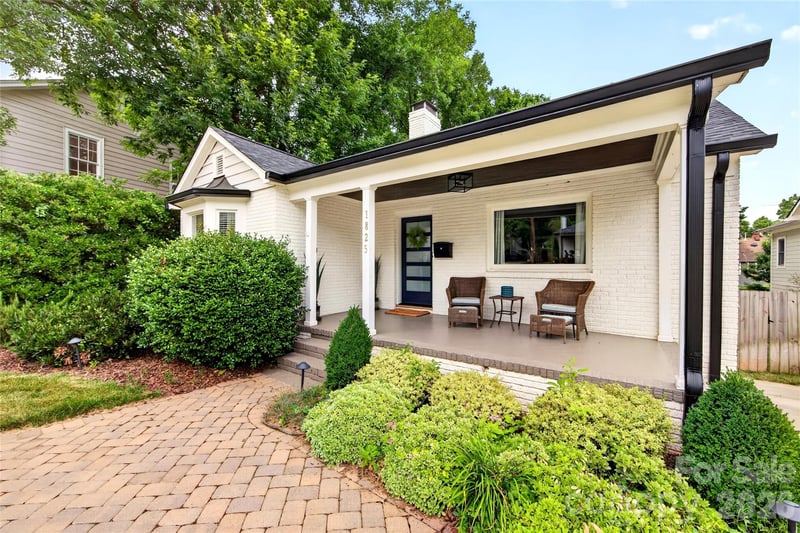 1825 Cumberland Ave, Charlotte, NC 28203