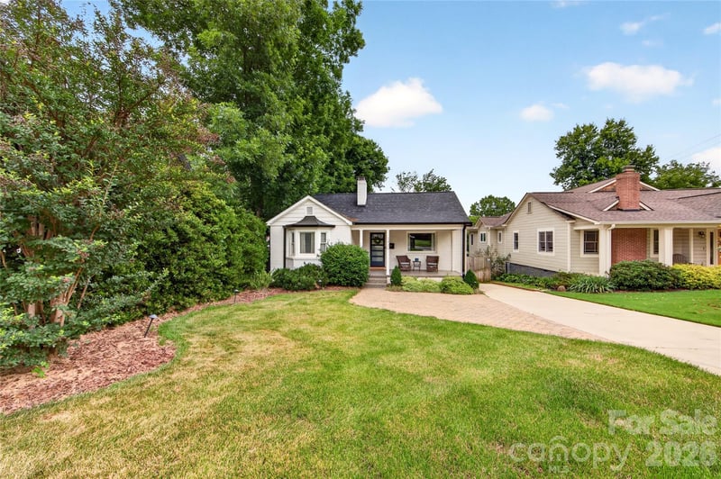 1825 Cumberland Ave, Charlotte, NC 28203
