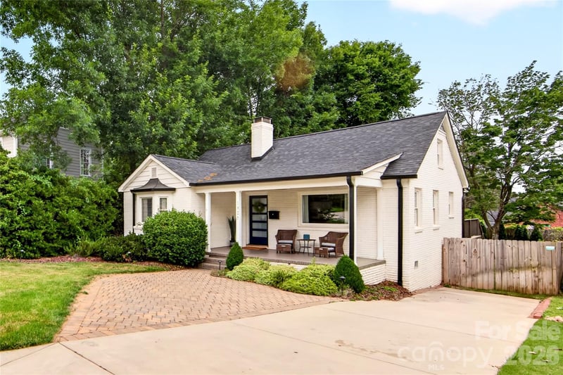 1825 Cumberland Ave, Charlotte, NC 28203