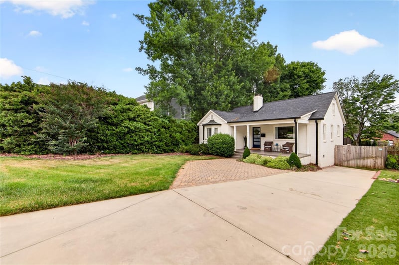1825 Cumberland Ave, Charlotte, NC 28203
